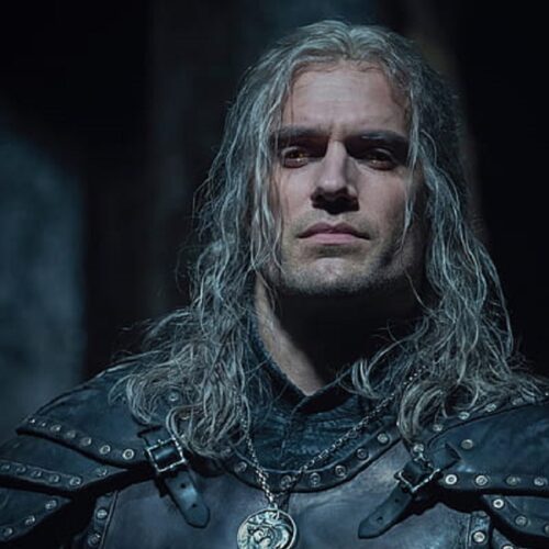 بازیگر گرالت در فصل چهارم سریال The Witcher