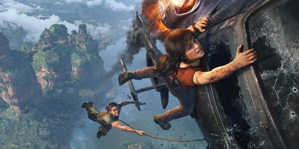 بازی Uncharted برای کامپیوتر