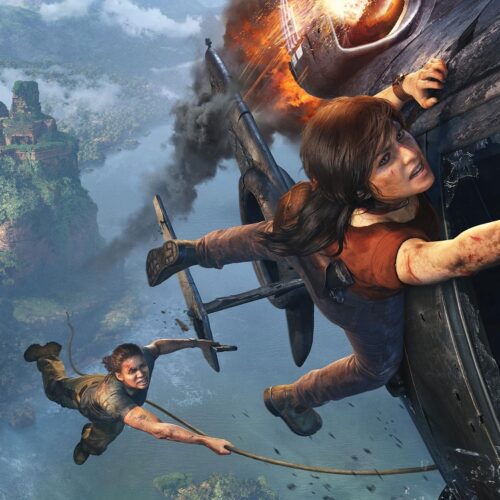 بازی Uncharted برای کامپیوتر