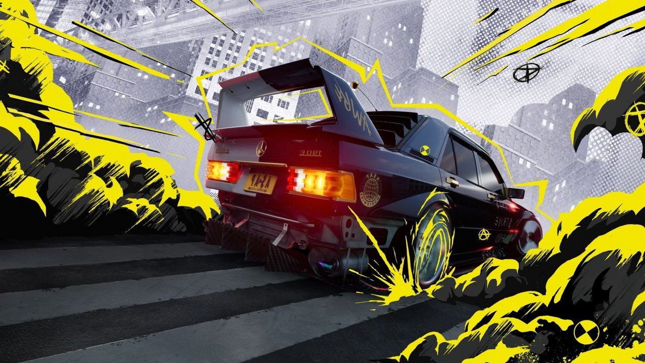 بازی Need For Speed Unbound