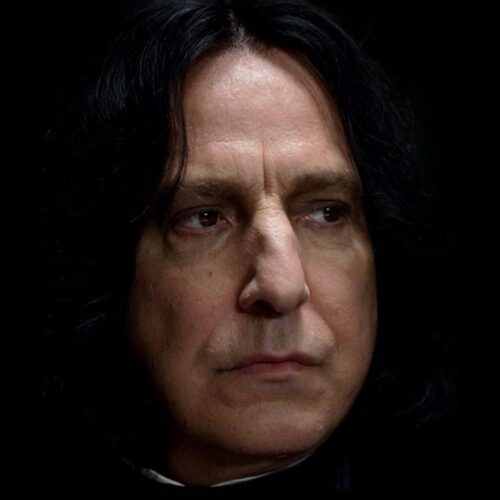 خاطرات سورس اسنیپ - هری پاتر