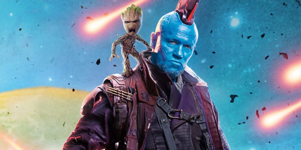 یاندو در قسمت ویژه نگهبانان کهکشان