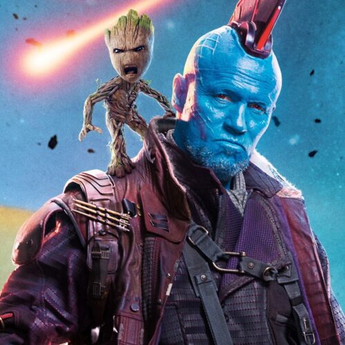 یاندو در قسمت ویژه نگهبانان کهکشان