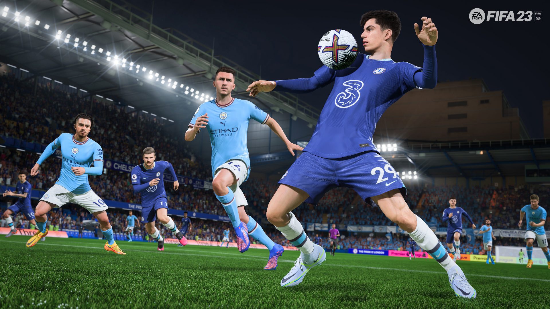 نقد و بررسی بازی FIFA 23 - فیفا 23