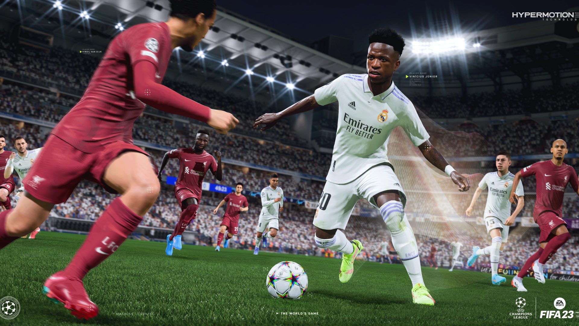 نقد و بررسی بازی FIFA 23 - فیفا 23