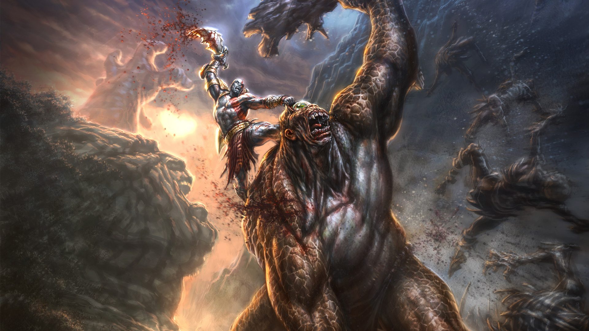 آینده سری God of War