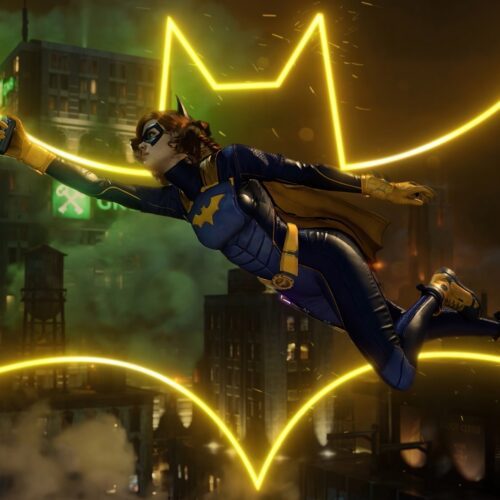 سکانس مخفی بازی Gotham Knights