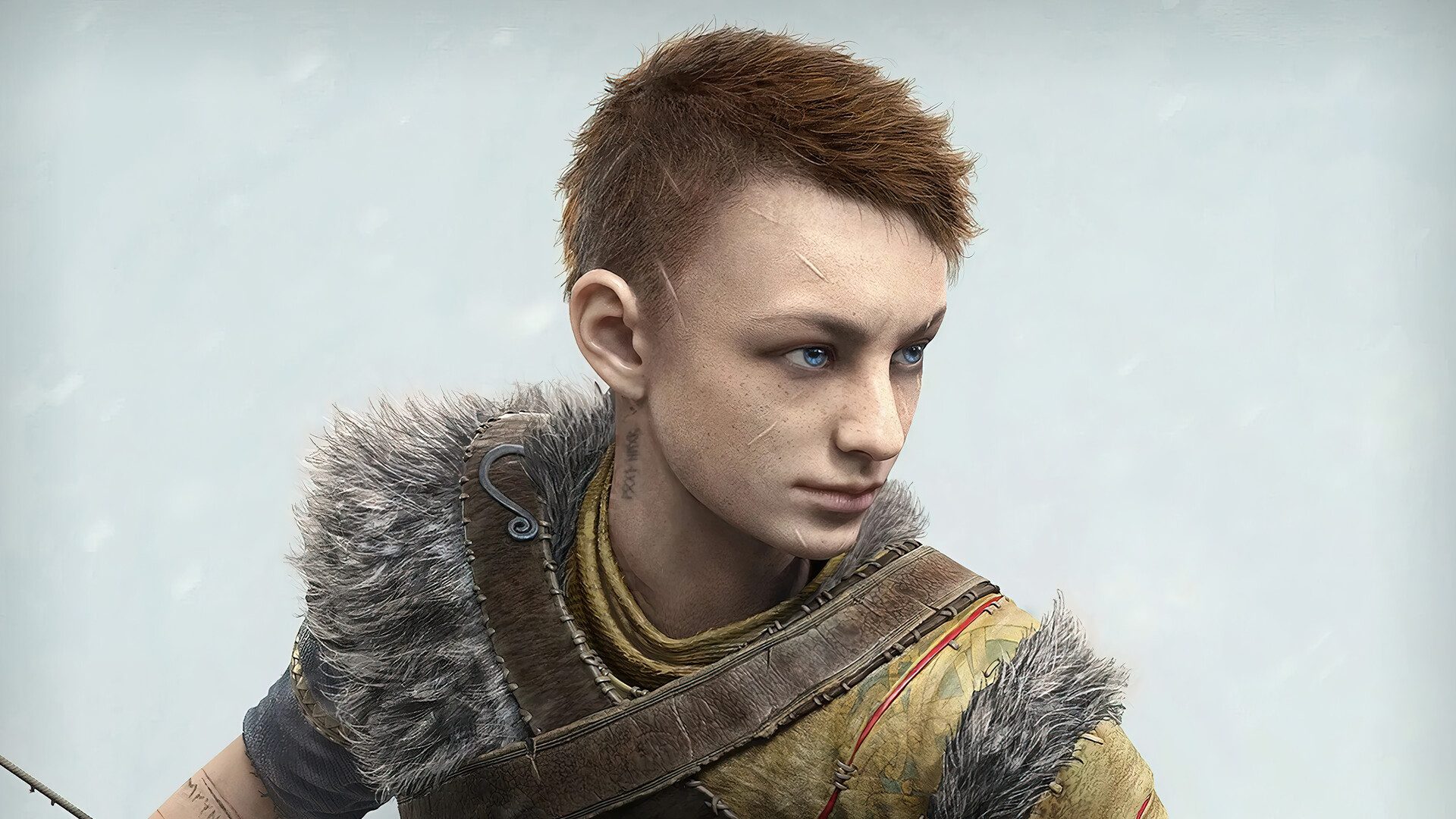 پیشرفت در بازی God of War Ragnarok