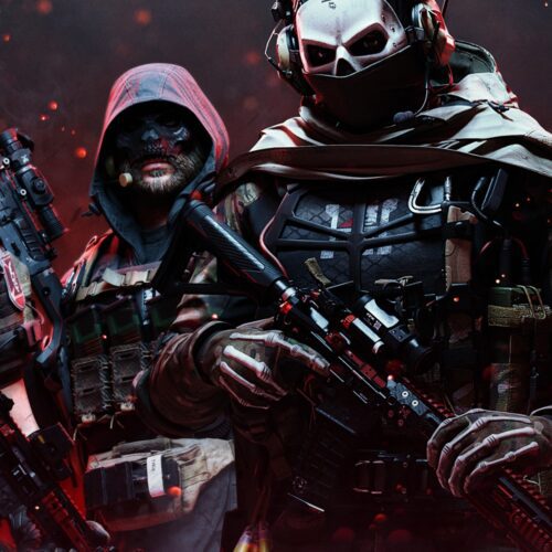 بازی Modern Warfare II