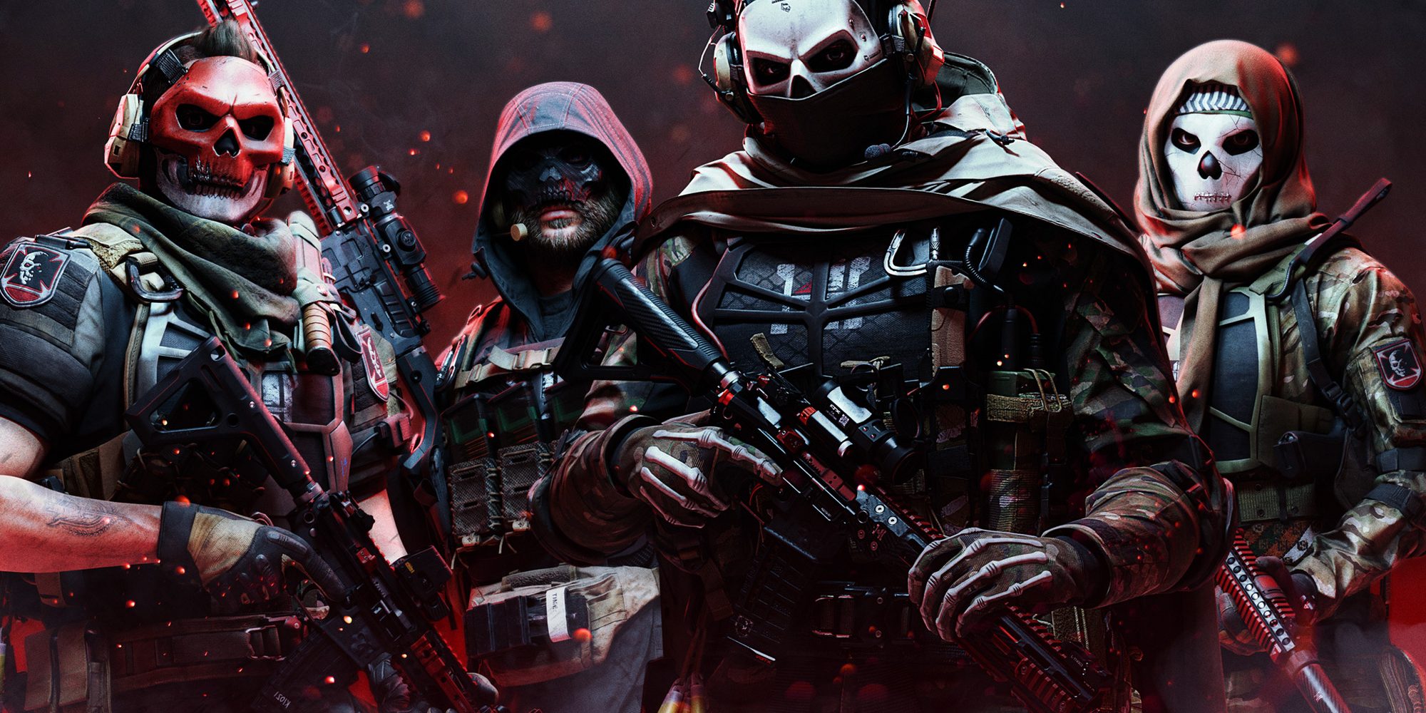 بازی Modern Warfare II
