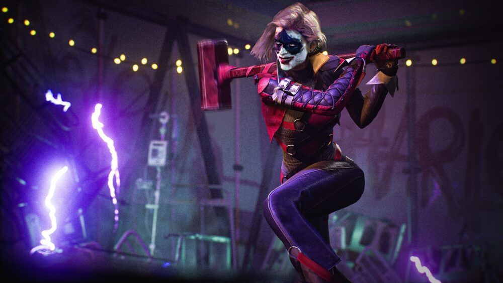 دنباله بازی Gotham Knights