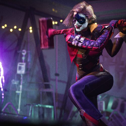 دنباله بازی Gotham Knights