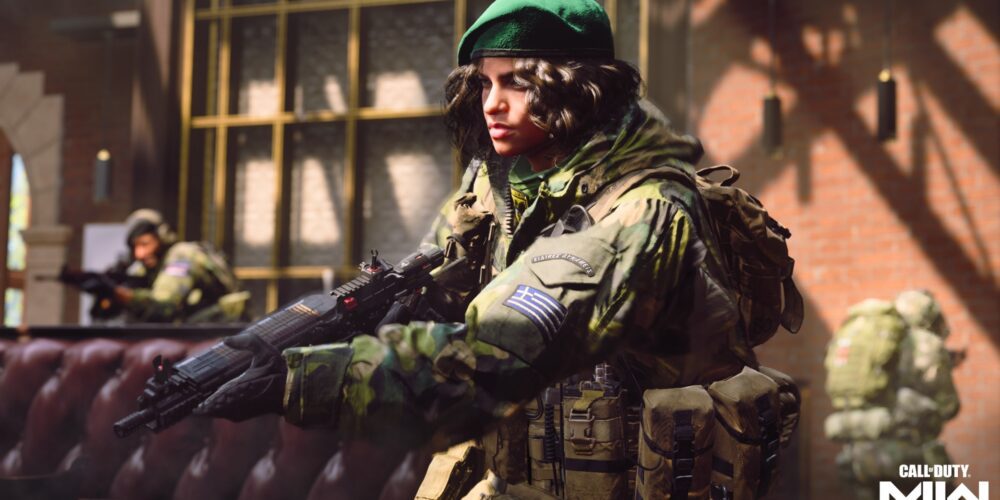 بخش مولتی پلیر بازی Modern Warfare 2 از سیستم جدید Gunsmith