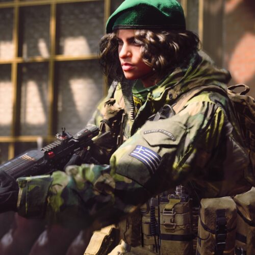 بخش مولتی پلیر بازی Modern Warfare 2 از سیستم جدید Gunsmith