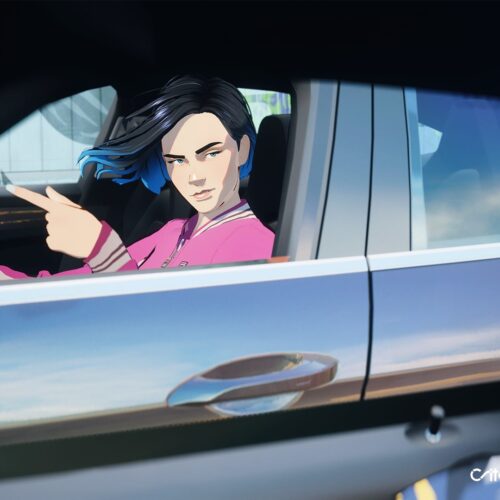 گیم پلی بازی Need For Speed Unbound