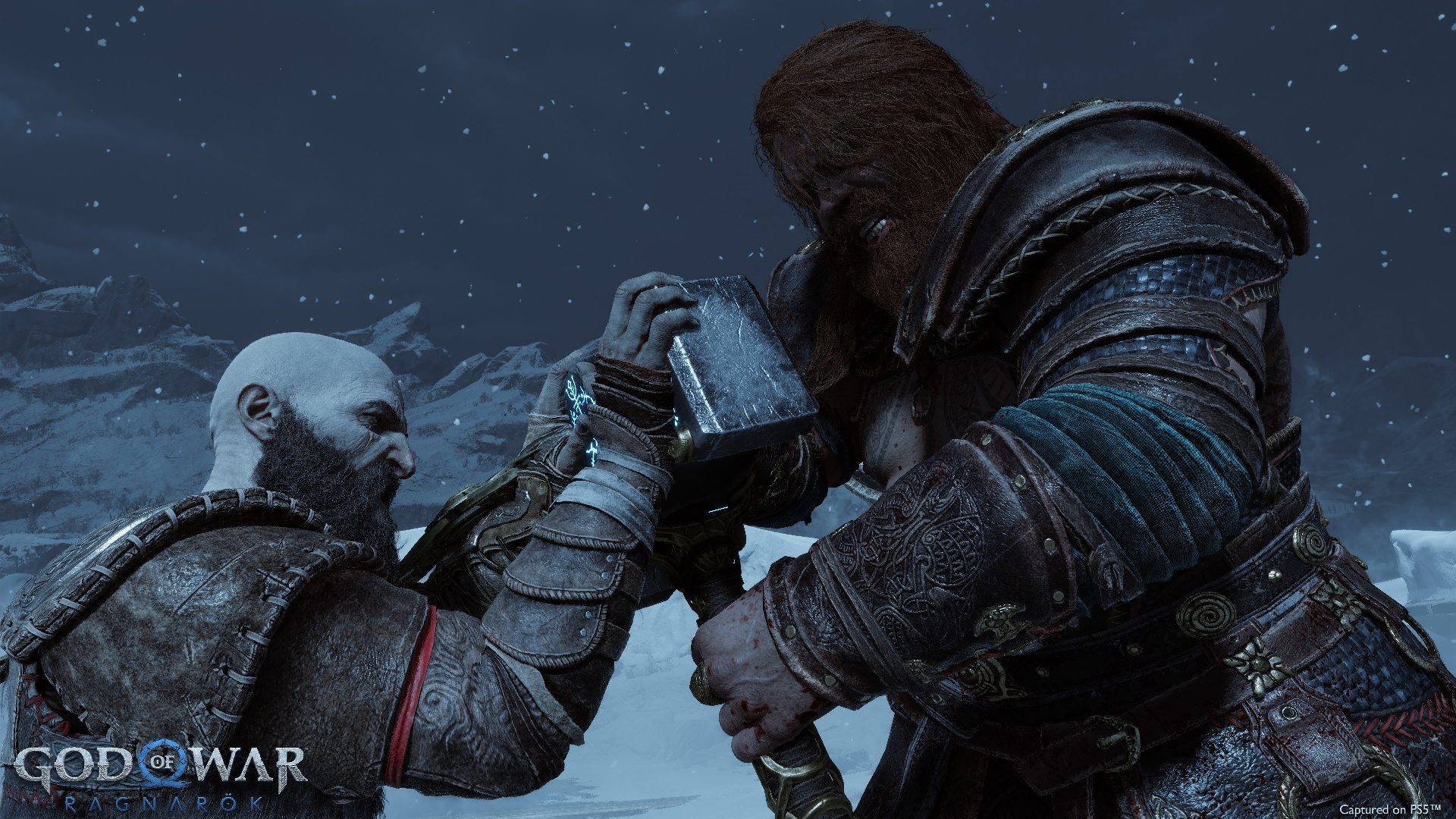 پیشرفت در بازی God of War Ragnarok