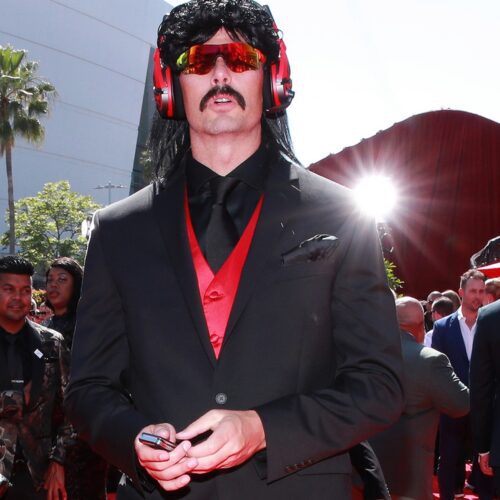 دکتر دیسریسپکت برای رویداد جدید Call of Duty