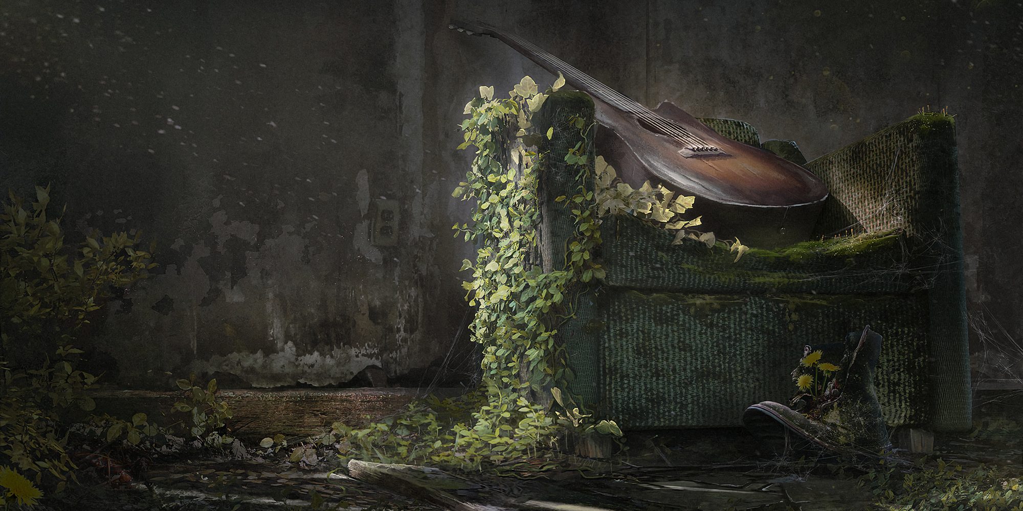 غم انگیرترین سکانس بازی های ویدیویی