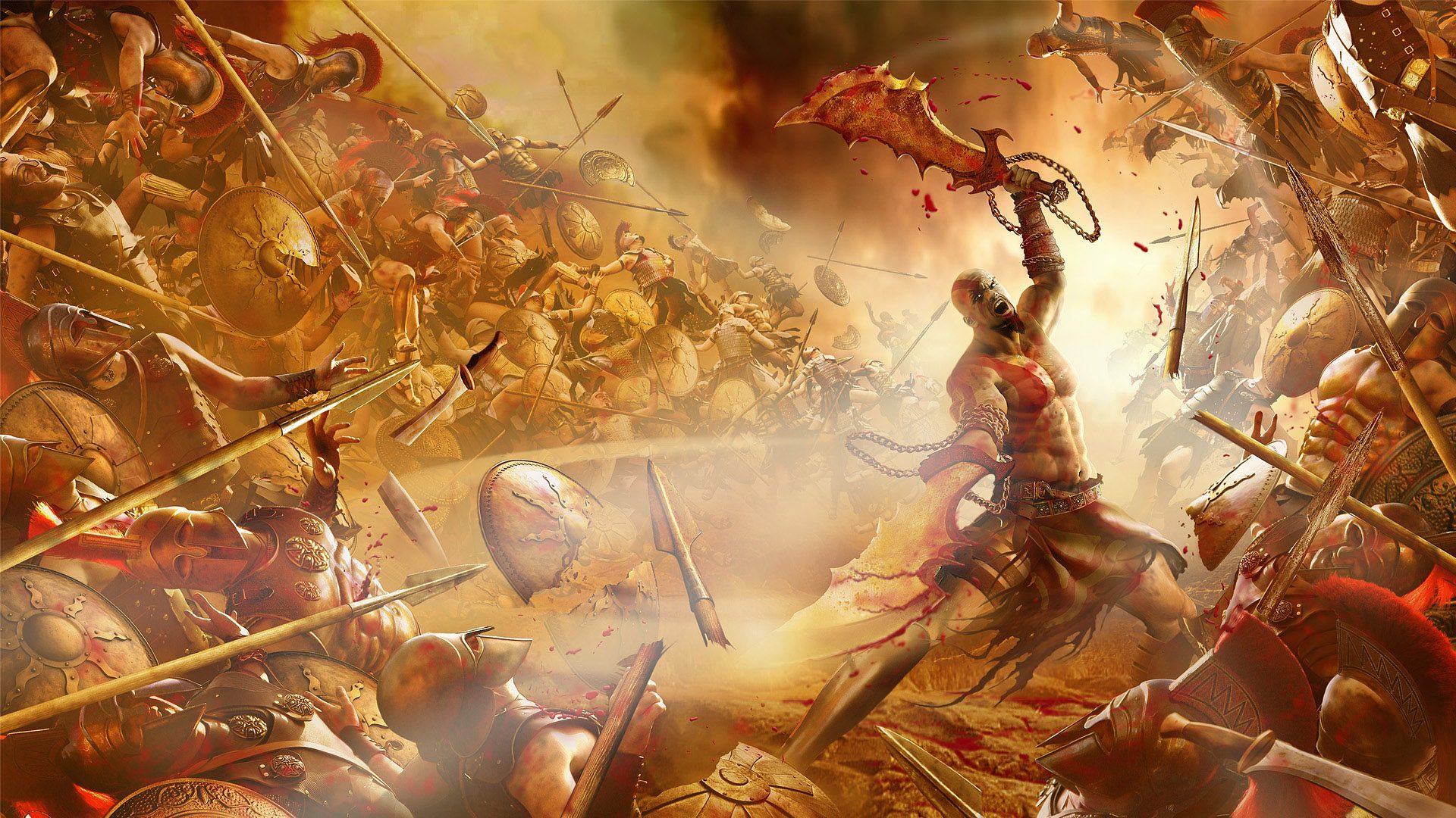 آینده سری God of War