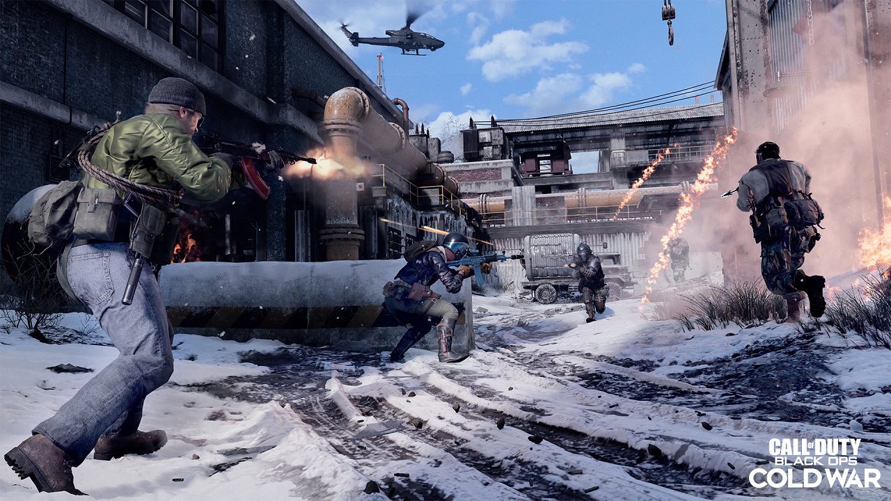 بازی های Call of Duty برای پلی استیشن