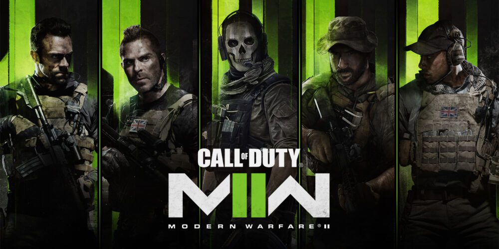 به روزرسانی نوامبر Modern Warfare 2