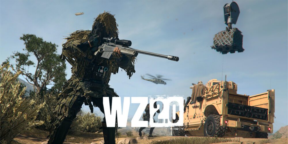 اسنایپرهای وارزون ۲.۰