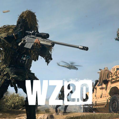 اسنایپرهای وارزون ۲.۰