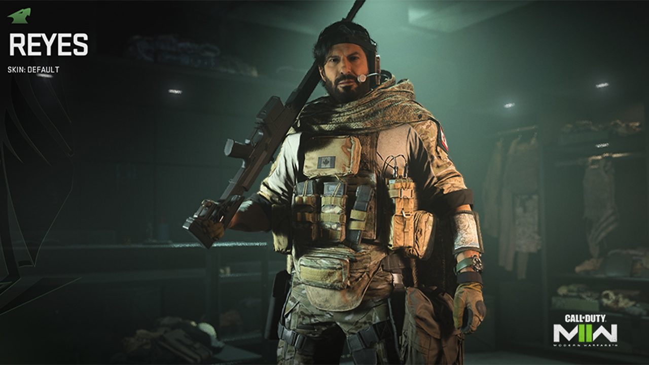 اپراتور ریس در وارزون ۲.۰