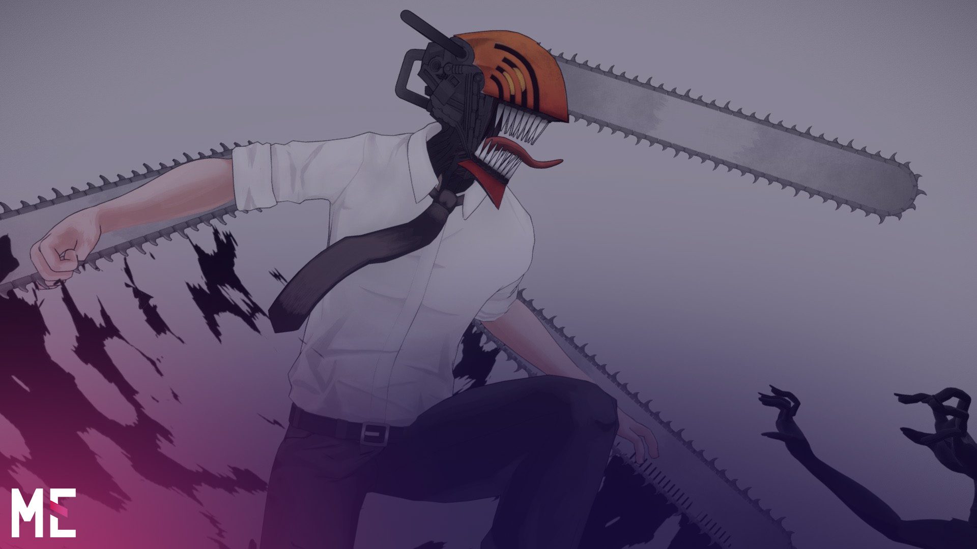 معرفی انیمه مرد اره ای | Chainsaw Man