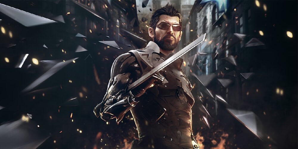 بازی جدید Deus Ex
