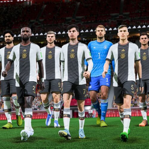 جام جهانی بازی FIFA 23