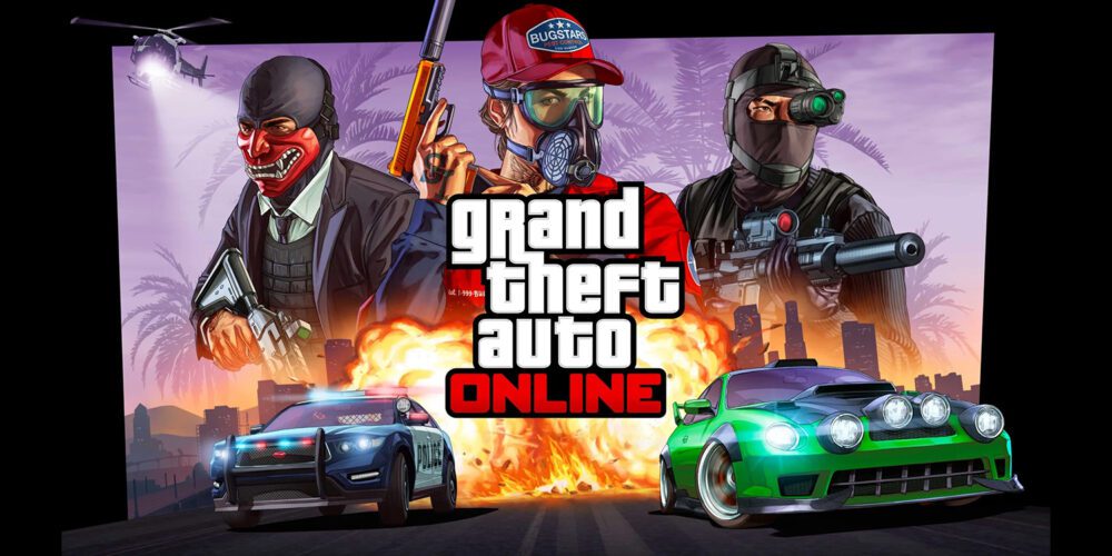 فست تراول در GTA Online
