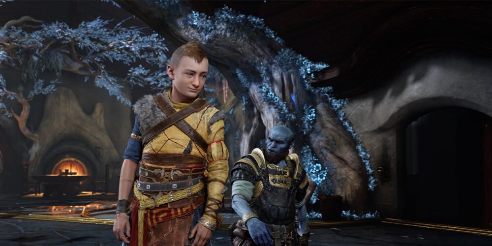 نسخه بعدی God of War