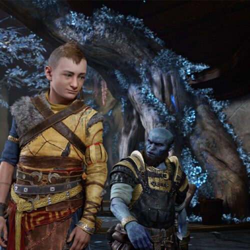 نسخه بعدی God of War