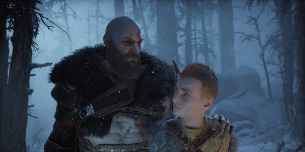 بسته الحاقی بازی God of War Ragnarok