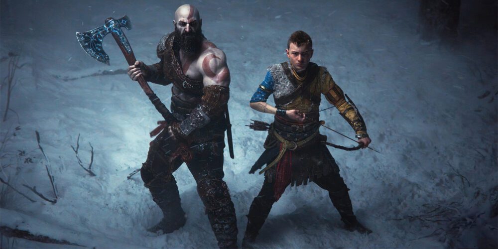 توسعه God of War Ragnarok