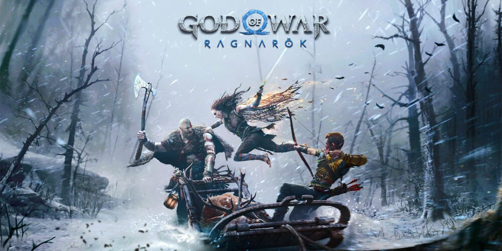 نمرات God of War Ragnarok
