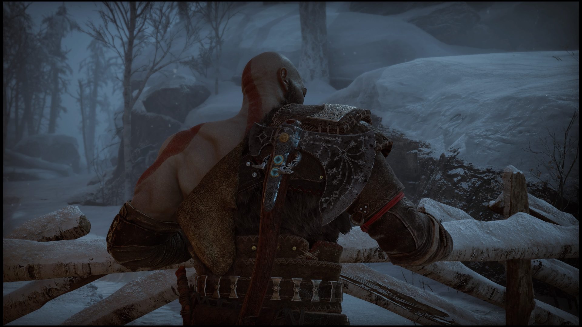 پایان داستان بازی God of War Ragnarok