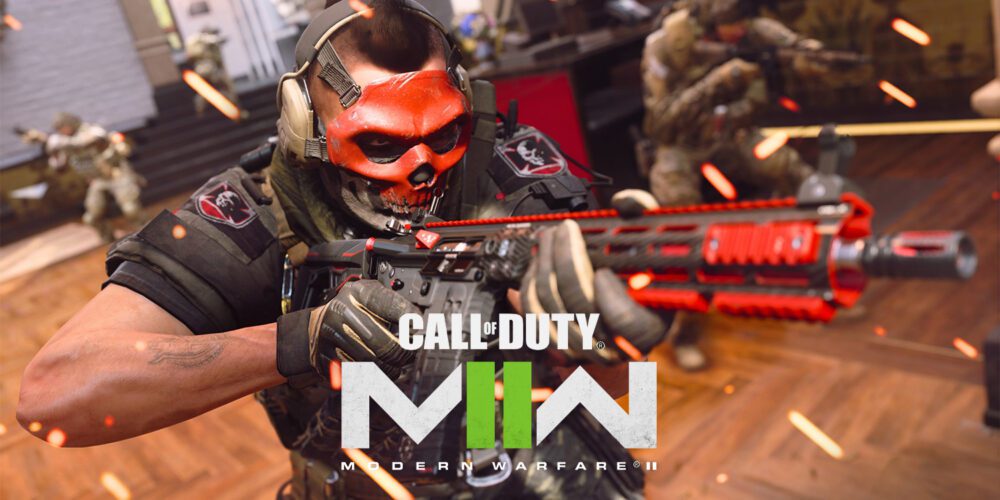 ارتقا تفنگ ها در Modern Warfare 2