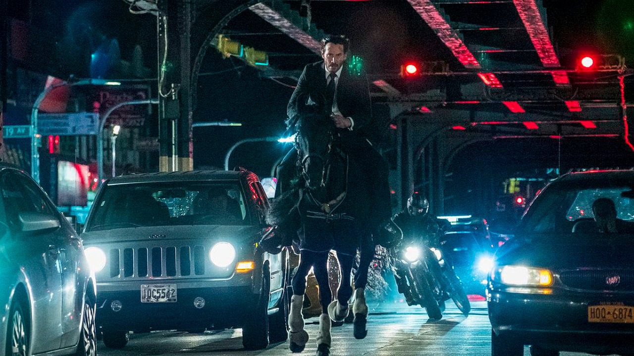 فرنچایز جان ویک