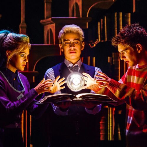 ساخت فیلم Harry Potter And The Cursed Child