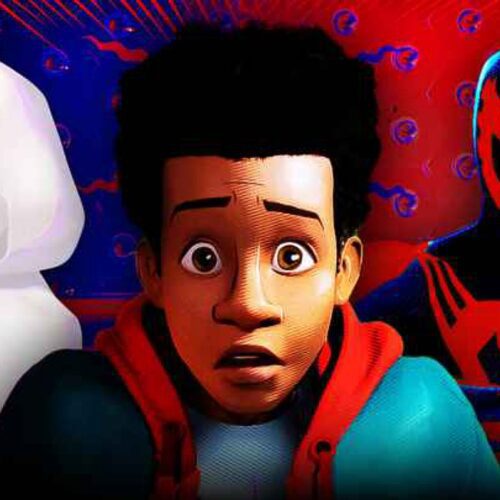 تغییرات انیمیشنی Spider-Man: Across The Spider-Verse