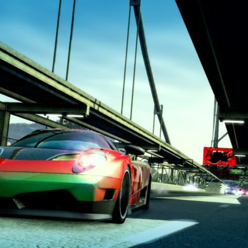 ساخت سری جدید Burnout