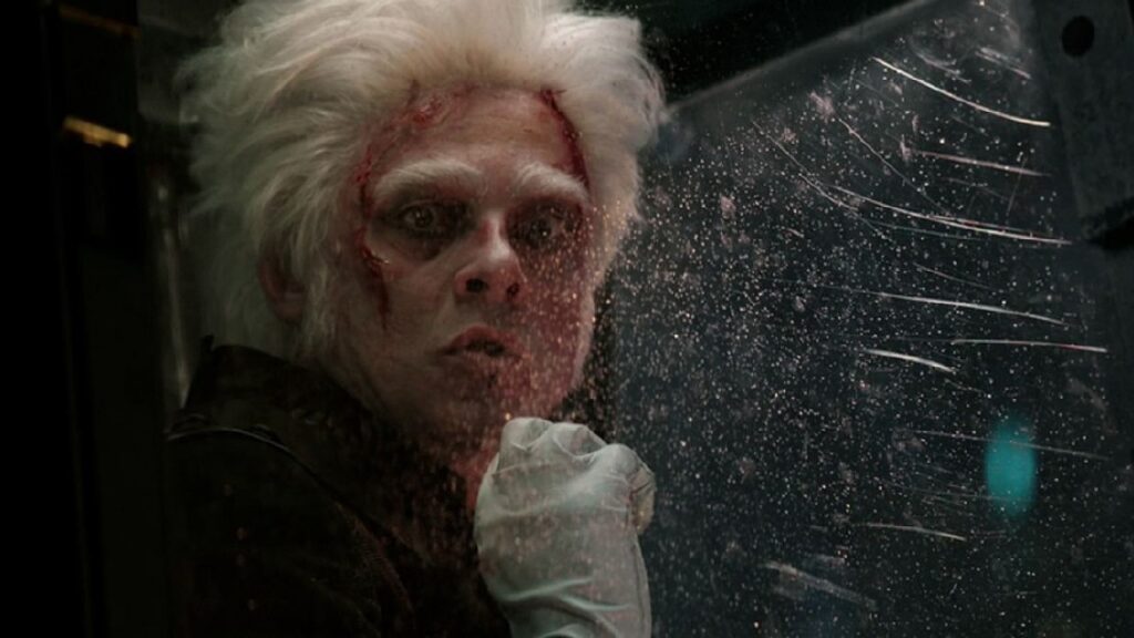 مرگ راز آلود در Infinity War