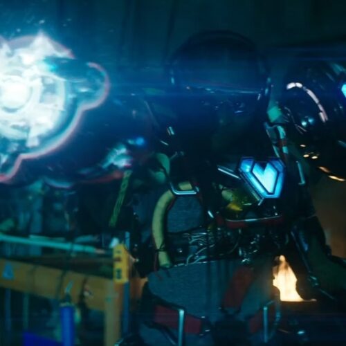 کار آیرون هارت در فیلم Black Panther 2 - کایپتان آمریکا