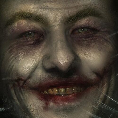 جوکر در فیلم The Batman