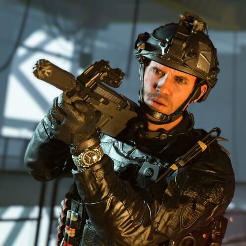 درآمد بازی Modern Warfare 2