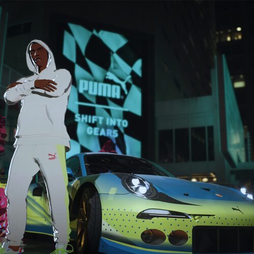 گیم پلی Need for Speed Unbound