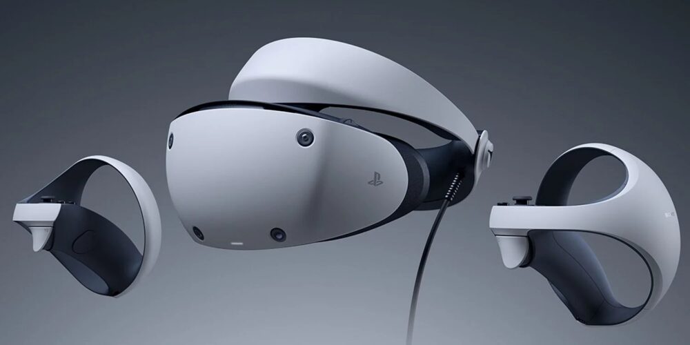 قیمت هدست PlayStation VR2