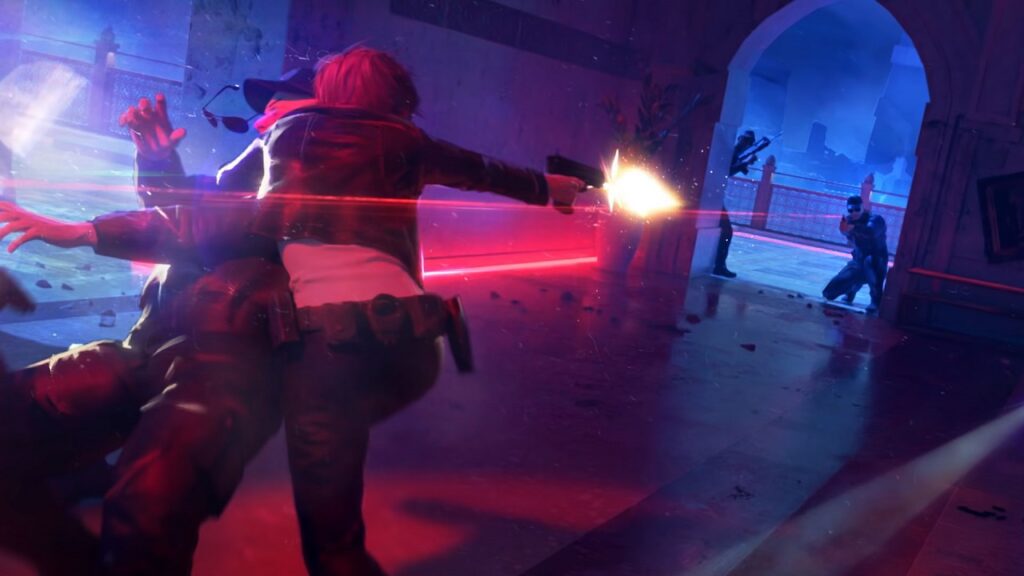ساخت بازی Perfect Dark